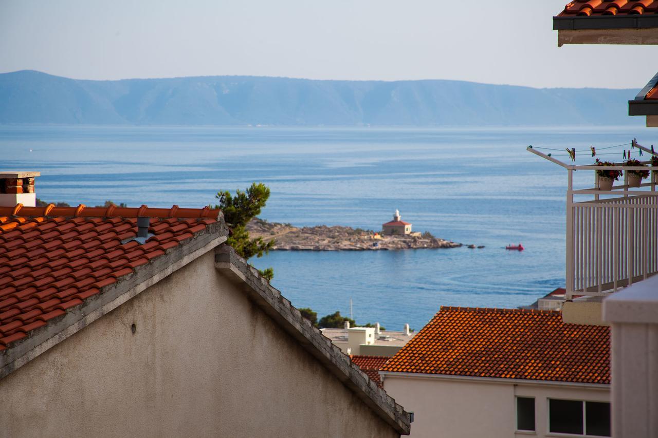 Villa Ivka Makarska Exterior foto